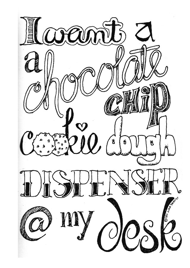 Raise your hand if you want one of these, too!