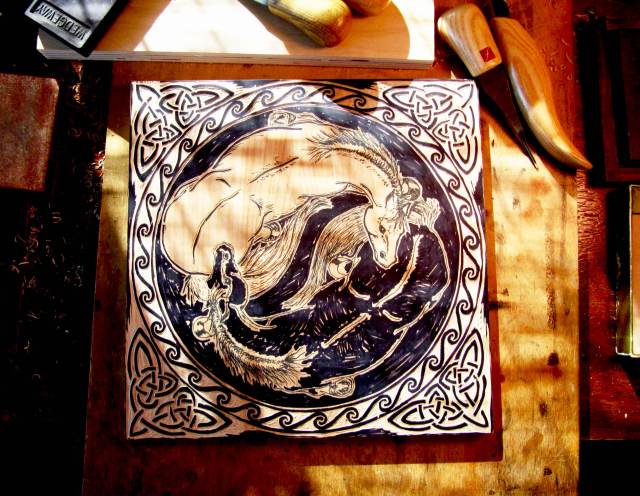 YinYangHorseInProgress